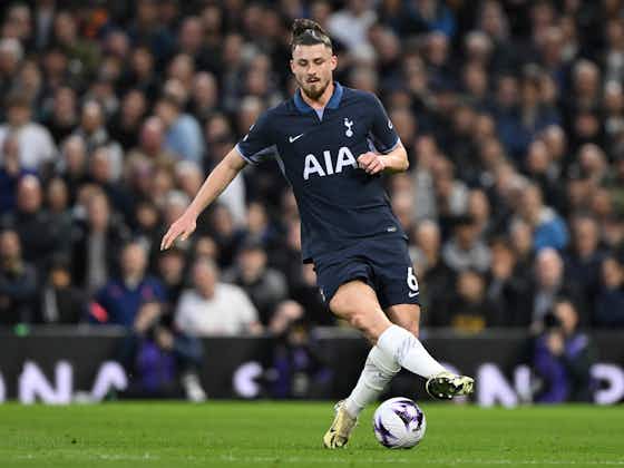 Article image:Spurs praised for signing ‘outstanding’ first-team star
