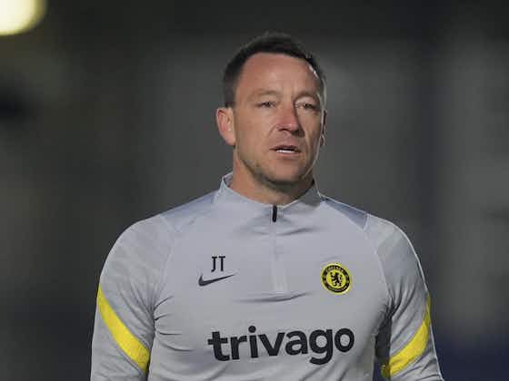 Article image:“On and off the ball” – John Terry reacts to improved Chelsea performance