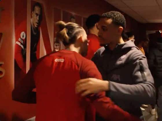 Article image:(Video) Alexander-Arnold shows why he was named LFC vice-captain before Southampton clash