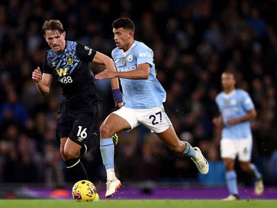 Article image:Manchester City’s dynamic midfielder shows he’s ready to step up on the run home