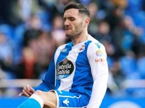 Article image:Rayo Vallecano swoop for Alaves star Lucas Perez