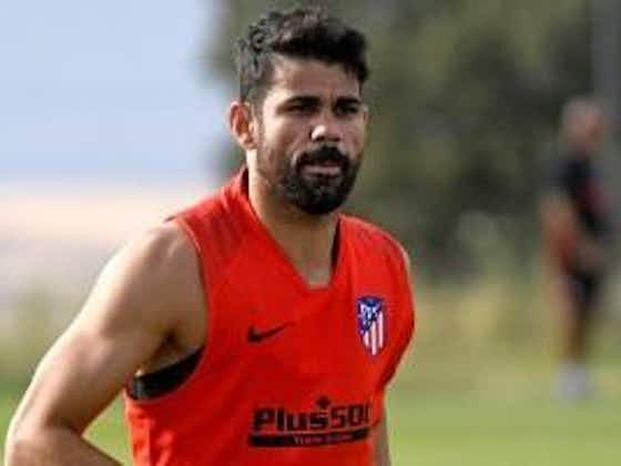 Article image:Wolves eye shock Diego Costa move ahead of 2021/22