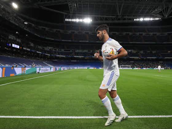 Article image:Vazquez and Asensio handed starts as starting XIs confirmed for Real Madrid vs Athletic Club