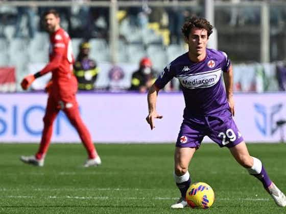 Article image:Fiorentina’s Real Madrid loanee Alvaro Odriozola opens up on his future