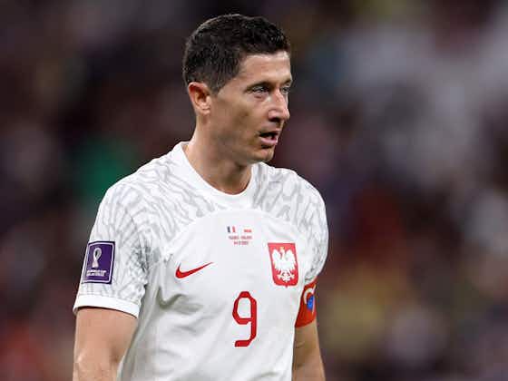 Article image:Robert Lewandowski open to another World Cup in 2026