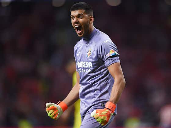 Article image:Ajax on the verge of signing World Cup winner Geronimo Rulli for upwards of €10m
