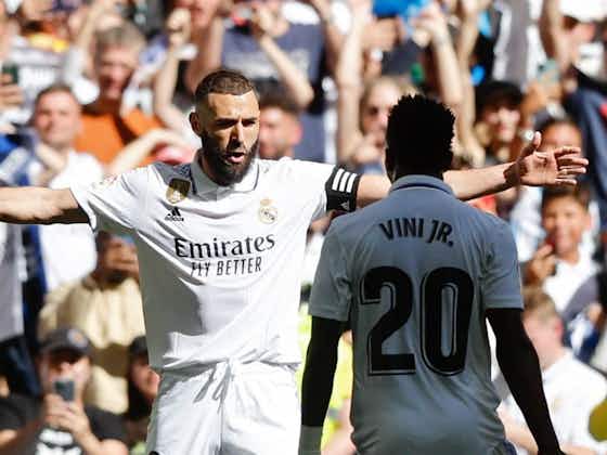 Classificações de Real Madrid x Real Valladolid - Destaques da Partida