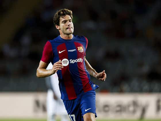 Article image:Atletico Madrid have agreement in place to sign Barcelona player this summer
