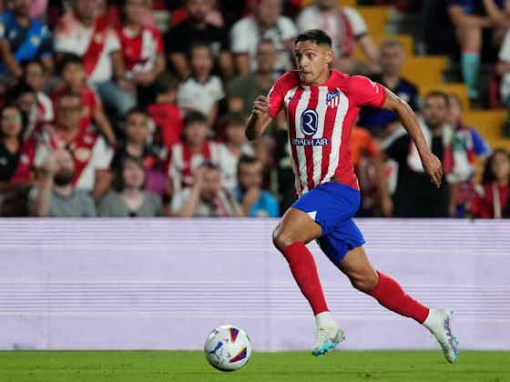 Article image:Atletico Madrid defender still has hopes of returning from injury before the end of the season