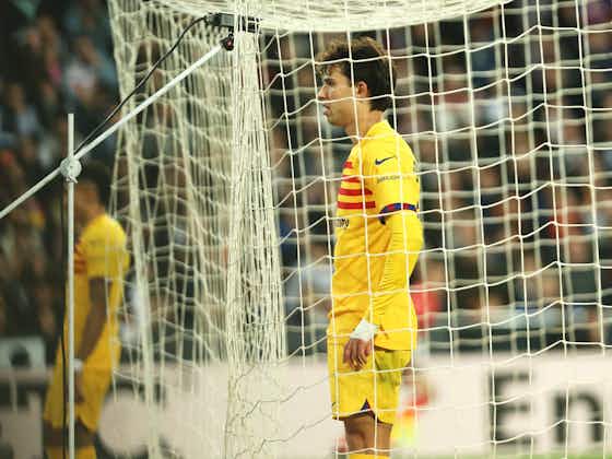 Article image:Roberto Martinez backs Joao Felix to turn Barcelona form around