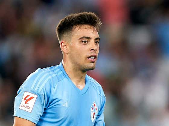 Article image:Celta Vigo star admits to making costly error against Barcelona – “It’s a difficult day for me”