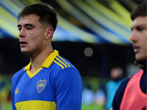 Article image:Real Madrid linked with 18-year-old centre-back in Argentina