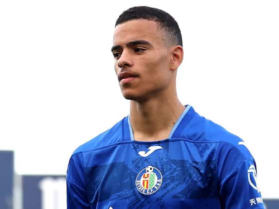 Article image:Fresh Serie A side join Mason Greenwood transfer race
