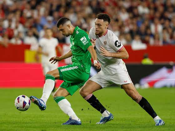 Gambar artikel:World Cup winner leaves Real Betis – Barcelona, Atletico Madrid remain interested in zero-cost move