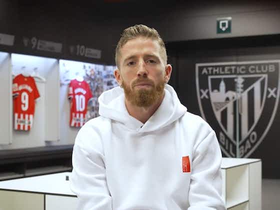 Imagem do artigo:“A player of his stature is never ruled out” – River Plate VP addresses links with Athletic Club veteran