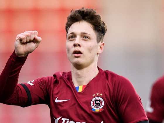 Article image:Girona submit club-record €10m offer for highly-rated Czech defender