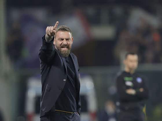 Article image:De Rossi: What Roma coach told Leeds loanee Llorente in epic rant