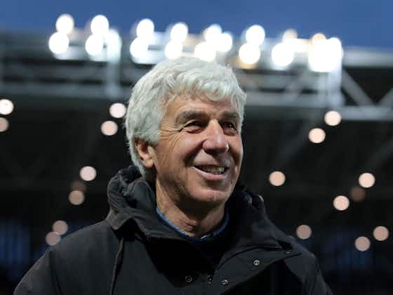 Article image:Gasperini: What Napoli need for agreement with Atalanta coach