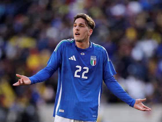 Imagen del artículo:Zaniolo: ‘I will represent Italy at big tournament one day’