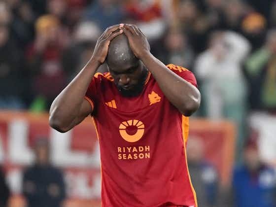 Imagen del artículo:Lukaku price-tag set by Chelsea for Roma, Napoli or others