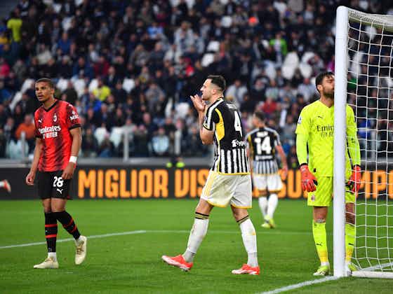 Image de l'article :How many points Juventus need to qualify for the Champions League