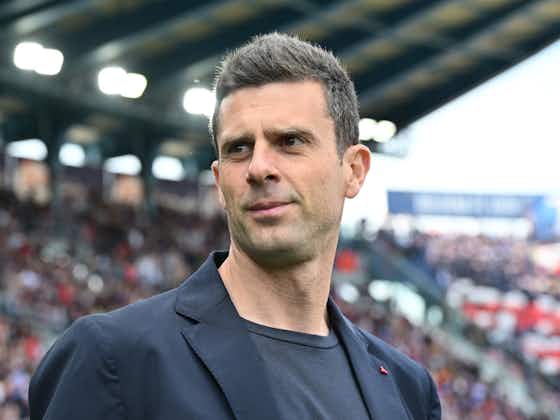 Article image:Thiago Motta happy ‘Bologna did not lose our heads’