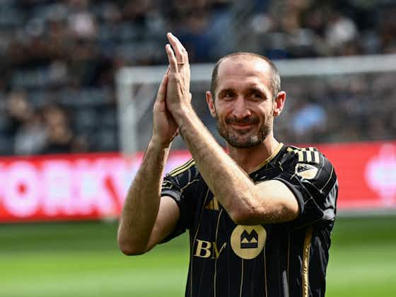 Article image:Chiellini: ‘Guardiola could not have done better than Allegri’