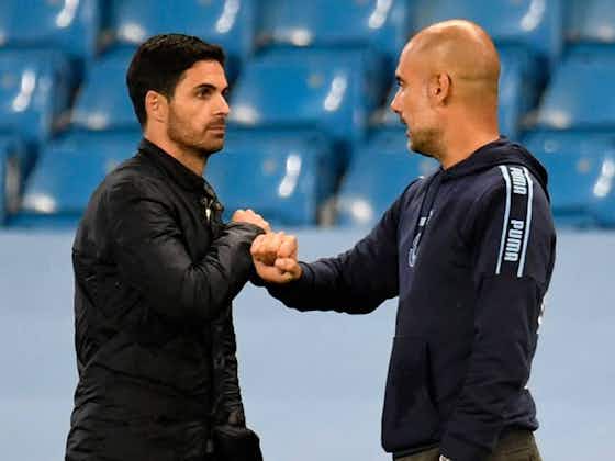 Article image:Why should Arsenal care if Manchester City wants Arteta?
