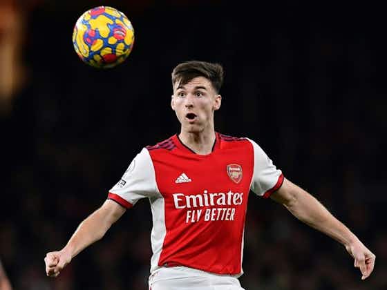 Article image:Huge wages could keep Tierney at Arsenal beyond this summer