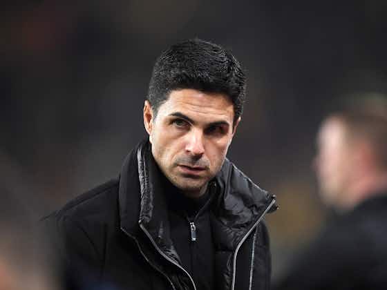 Article image:Arteta declares Arsenal will be “ruthless” this summer “We are not satisfied”