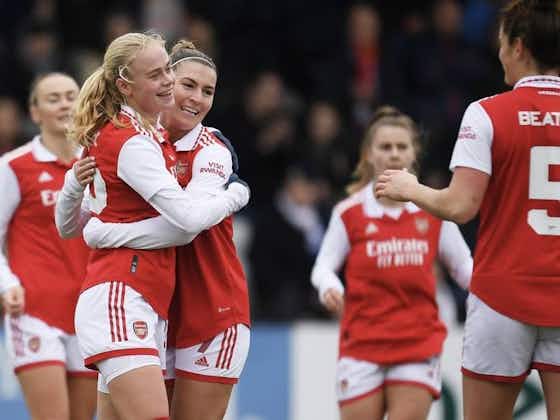 Article image:January transfer window round-up for Arsenal Women – but no new super striker!
