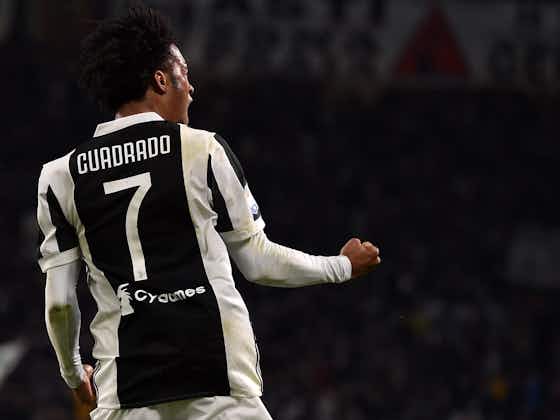 Article image:Video – On this day, Higuain and Cuadrado led Juventus comeback vs Benevento