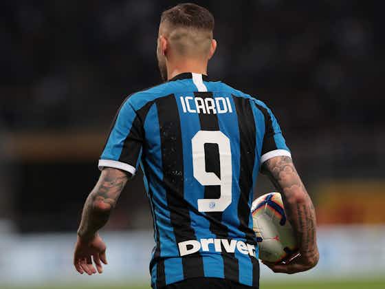 Article image:Icardi to the Premier League? Juventus might miss out on top striker
