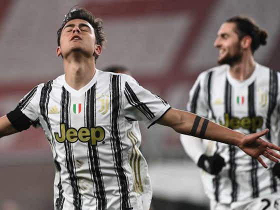 Article image:“We have done it in the past” Dybala positive comments after Juventus drop points again