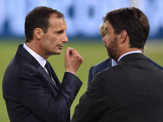 Article image:Cassano claims Agnelli committed his biggest mistake by recalling Allegri