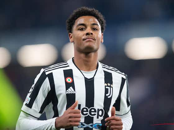 Article image:Premier League clubs interested in Juventus youngster