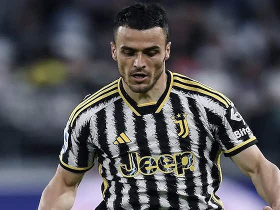 Gambar artikel:AS Roma is pursuing a move for unwanted Juventus star