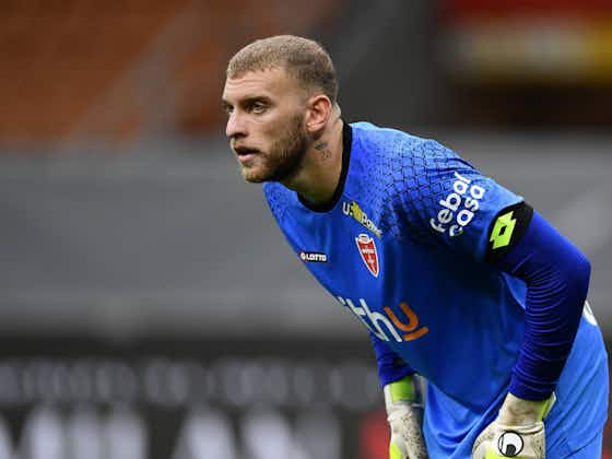 Article image:Juventus is closing in on a €20 million new goalkeeper