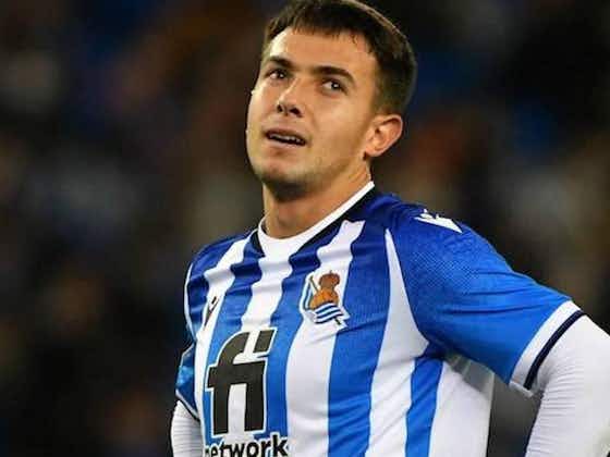 Article image:Juventus is facing competition from Barcelona for La Liga target
