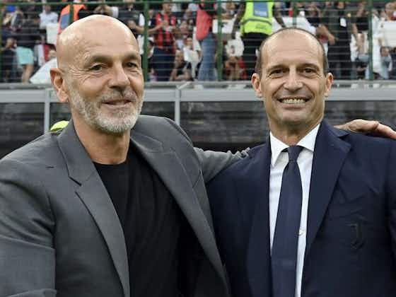 Article image:Opinion: Allegri & Pioli dull-show illustrates why Inter won the league unchallenged