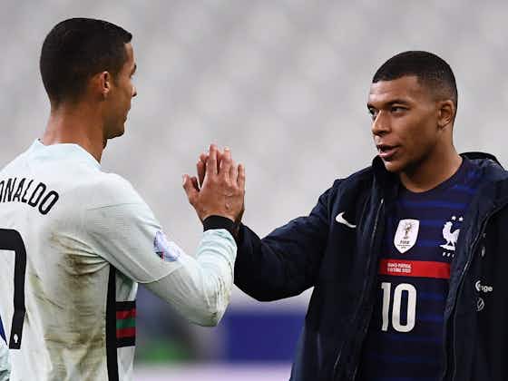 Article image:Ex-OM Manager Discusses Future of Kylian Mbappé & Cristiano Ronaldo