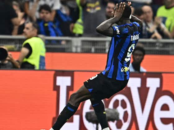Image de l'article :Inter Milan Deals PSG a Major Blow: Serie A Champions Make Pursuit of €55M-Rated Player Difficult