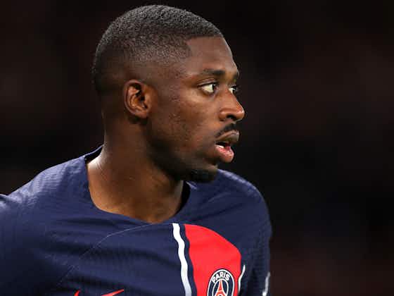 Article image:PSG Sensation Geared Up and Ultra-Motivated to Take on Barcelona, Report Says