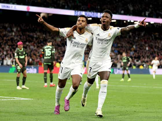 Article image:Arsenal Continues Pursuit of Real Madrid Star Facing BenchThreat Due to Mbappé’s Arrival