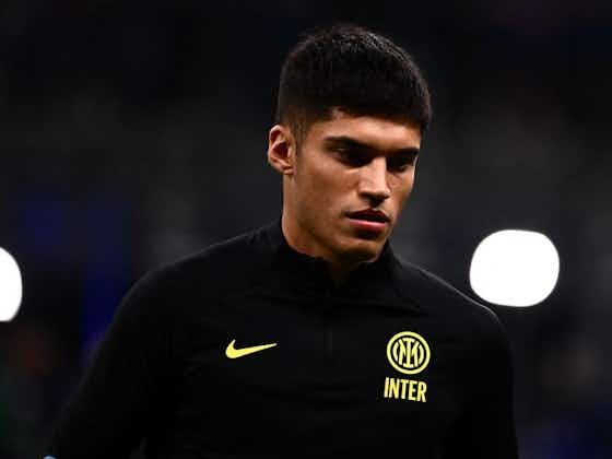 Article image:Offloading Two Outcasts Won’t Be Easy For Inter Milan This Summer – High Wages The Problem