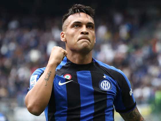 Article image:Racing Club President Believes Inter Milan Striker Can Follow In Diego Milito’s Footsteps