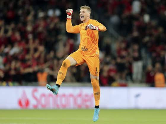 Article image:Athletico Paranaense & Frosinone Keepers On Inter Milan Shortlist If Ex Juventus Star’s Loan Isn’t Made Permanent
