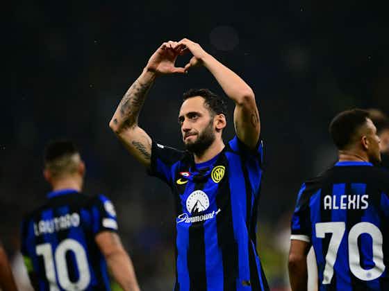 Article image:Ex AC Milan Star Resisted Lucrative Al-Hilal Offer To Remain At Inter Milan – Stats Suggest He’s Among The Best Midfielders In Europe