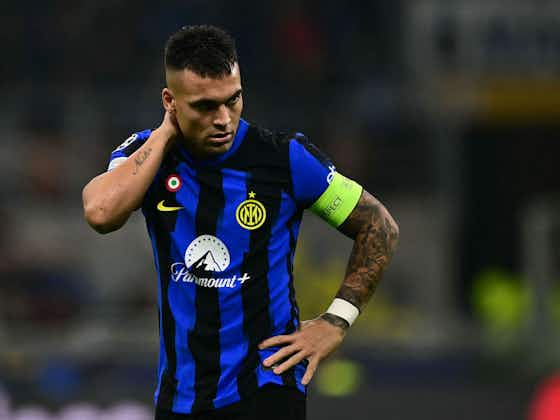 Article image:Inter Milan & Argentina FIFA World Cup Champion Eager To Sign Extension But Must Overcome Final Hurdle