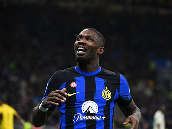 Article image:France FIFA World Cup Finalist Celebrates Inter Milan Derby D’Italia Triumph Vs Juventus: ‘3 Important Points Against A Difficult Opponent”